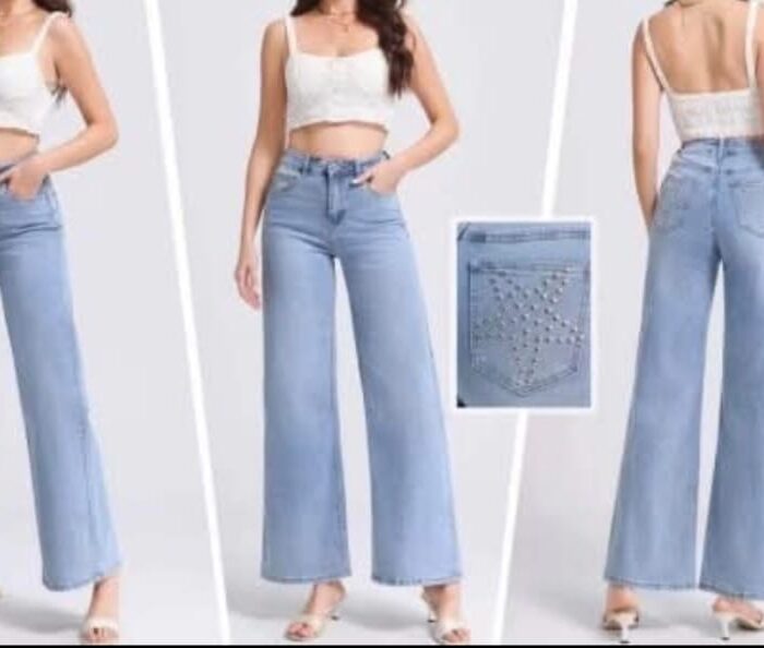 Nuevo vaquero Stradivarius Estrella