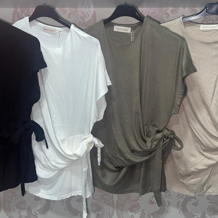 Nueva camiseta lazada