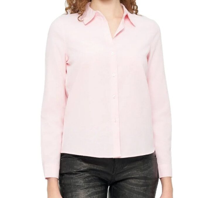 Camisa basica Rosa