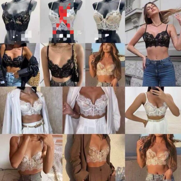 Nuevo Blasier Encajes