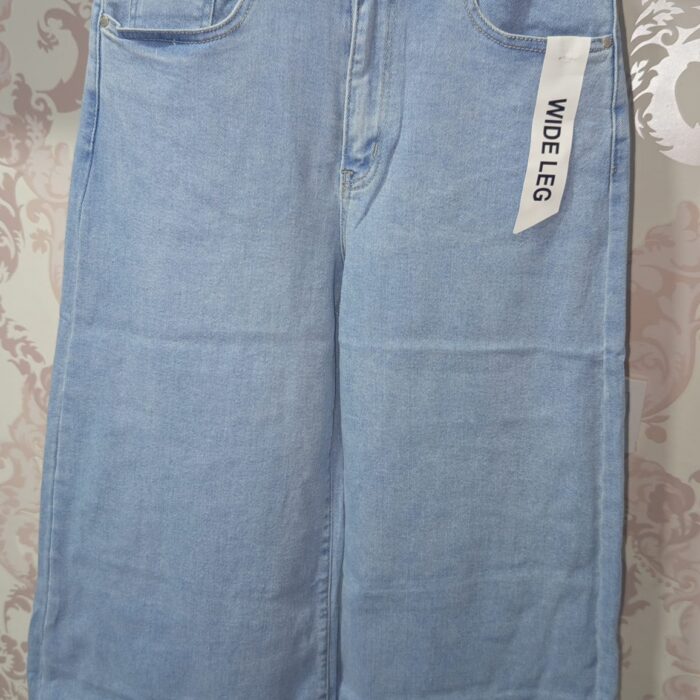 Nuevo vaquero Cortito midi