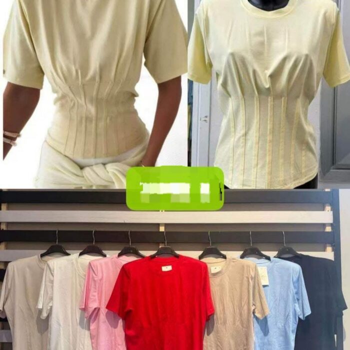 Nueva camiseta Corset