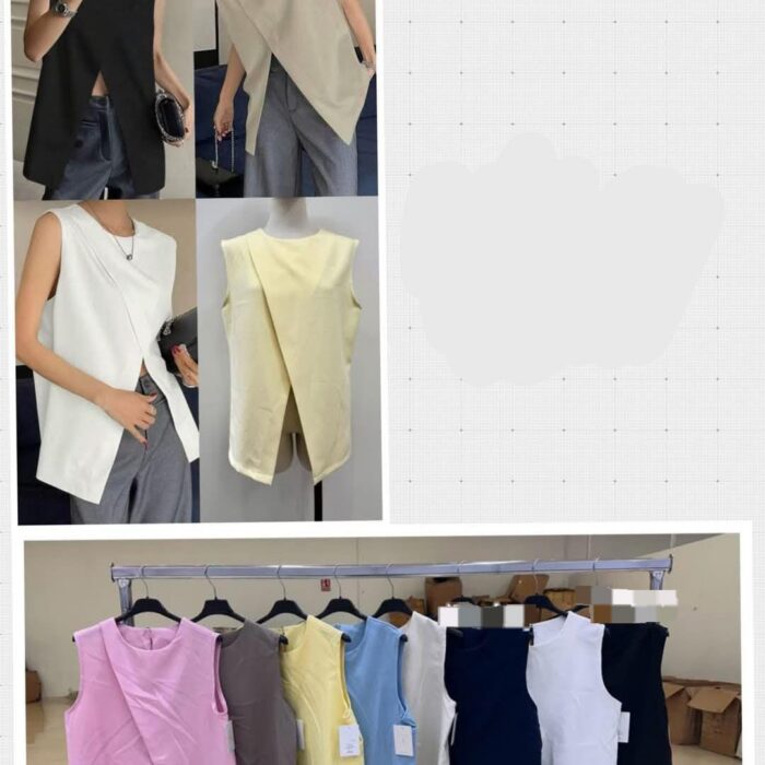 Nueva camisa Abertura